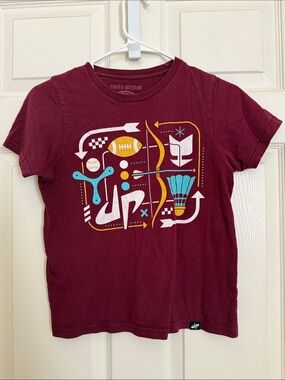 Dude Perfect Youth Medium tshirt